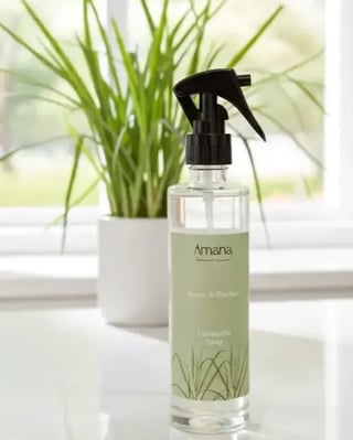 Natural Citronella Room & Garden Spray
