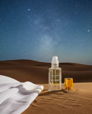 1001 Nights Perfume Oil 