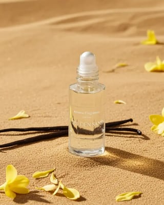Golden Sand Perfume Oil 