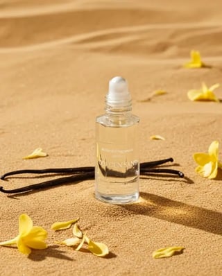 Golden Sand Perfume Oil 