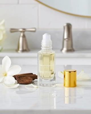 White Oud Perfume Oil