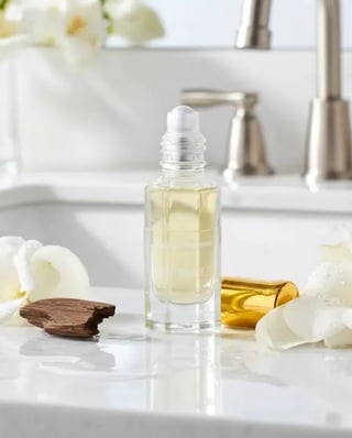 White Oud Perfume Oil