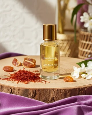 Amana 500 Perfume Oil 