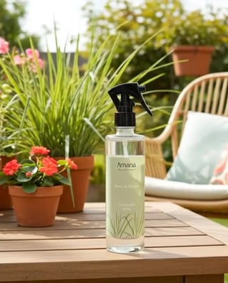 Natural Citronella Room & Garden Spray