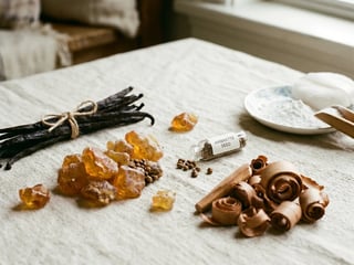 Arabian Vanilla Perfume Oil 
