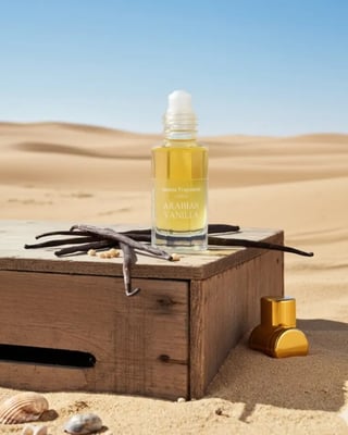 Arabian Vanilla Perfume Oil 