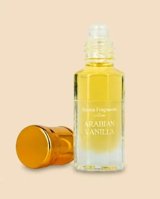 Arabian Vanilla Perfume Oil 