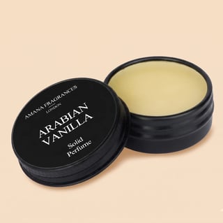 Arabian Vanilla Solid Perfume