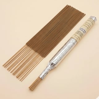 Cocoa Butter & Vanilla Long Burning 30cm Incense Sticks