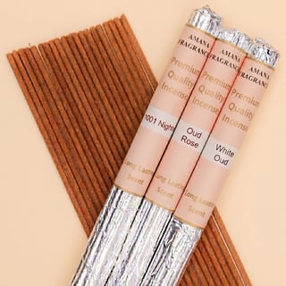 Oud Collection Incense Sticks