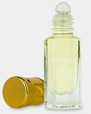 Bamboo Flower Perfume Oil