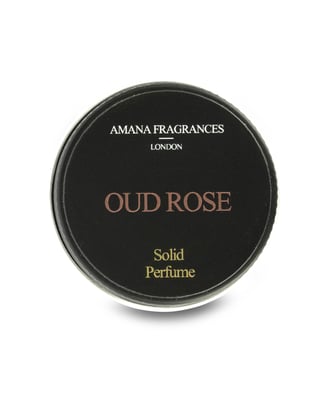Oud Rose Solid Perfume