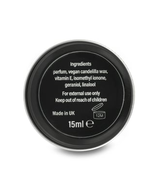 Oud Rose Solid Perfume